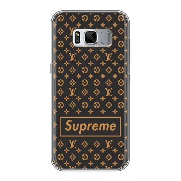 Чехол с принтом «Supreme LV» для Samsung Galaxy S8 (G950)