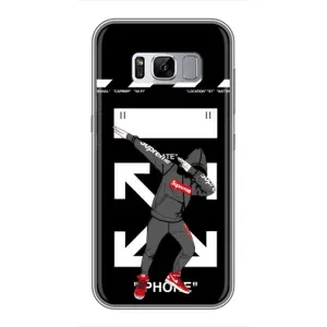 Чехол для Samsung Galaxy S8, G950 с картинкой Supreme (AlphaPrint) (Суприм)