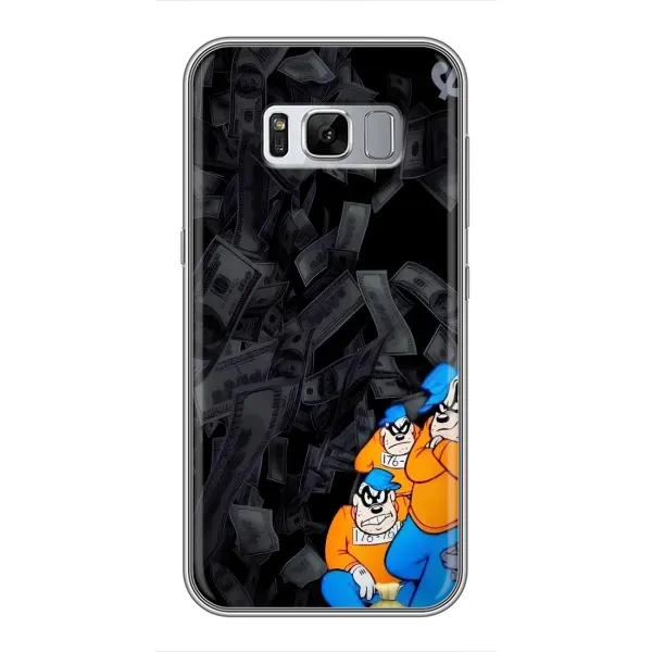 Чохол з принтом «Вори» для Samsung Galaxy S8 (G950)