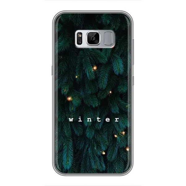 Чохол з принтом «Winter» для Samsung Galaxy S8 (G950) Чохол з принтом «Winter» для Samsung Galaxy S8 (G950)