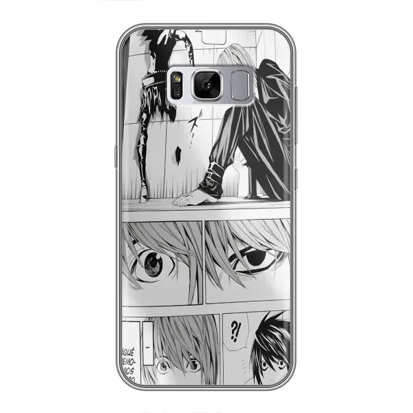 Чехол с принтом «Ягами» для Samsung Galaxy S8 (G950)