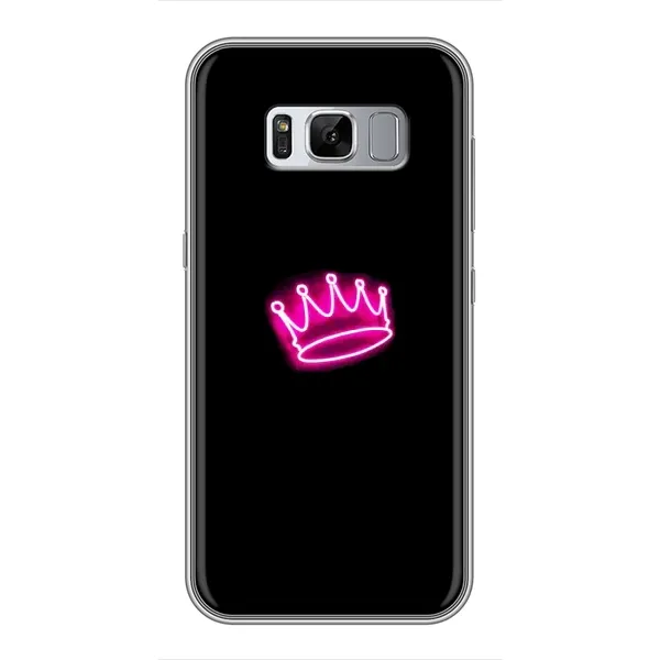 Чехол с принтом «Яркая корона» для Samsung Galaxy S8 (G950)