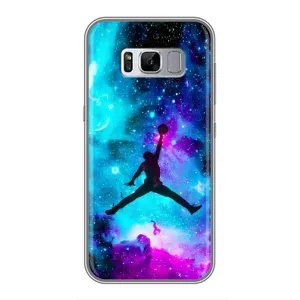 Чохли для Samsung Galaxy S8, G950 - з картинкою JORDAN (AlphaPrint)
