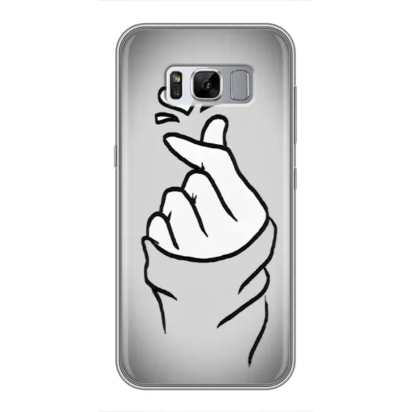 Чехол с принтом «Значок Love» для Samsung Galaxy S8 (G950) Чехол с принтом «Значок Love» для Samsung Galaxy S8 (G950)