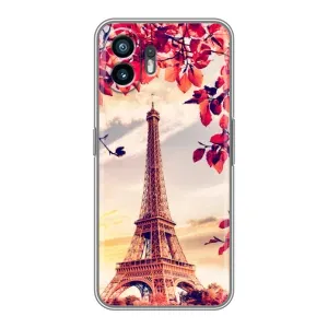 Чохол Ейфелева Вежа Samsung Galaxy XCover7 Pro - (AlphaPrint) (Ейфелева Вежа)