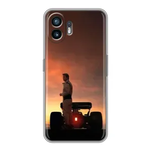 Чехол Формула1 на Samsung Galaxy XCover7 Pro (Ф1 Гейс)