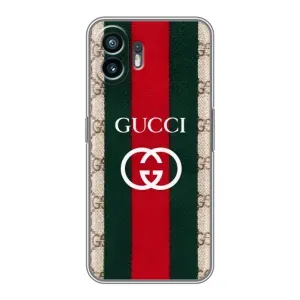 Чехлы ГУЧЧИ для Самсунг Галакси ИксКовер7 Про (AlphaPrint) (Gucci дизайн)