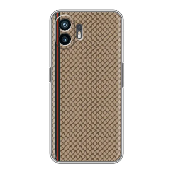 Чехол с принтом «Гуччи полоса» для Samsung Galaxy XCover7 Pro