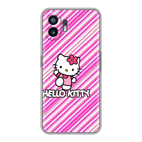 Чехол с принтом «Hello Kytty» для Samsung Galaxy XCover7 Pro Чехол с принтом «Hello Kytty» для Samsung Galaxy XCover7 Pro