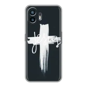 Християнські Чохли для Samsung Galaxy XCover7 Pro (AlphaPrint) (Ісус)
