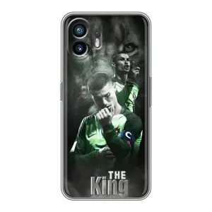 Чохол Кріштіану Роналду для Samsung Galaxy XCover7 Pro (AlphaPrint) (Крістіано Лев)