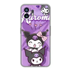 Чохол з кроликом Куромі на Samsung Galaxy XCover7 Pro (Кролик Куромі)