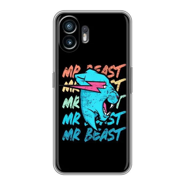 Чохол з принтом «logo Mr beast» для Samsung Galaxy XCover7 Pro