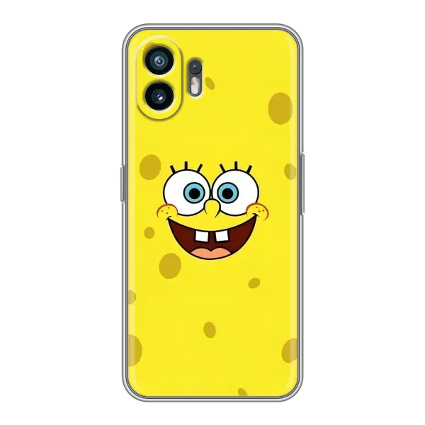 Чехол с принтом «Мордашка Спанч Боба» для Samsung Galaxy XCover7 Pro Чехол с принтом «Мордашка Спанч Боба» для Samsung Galaxy XCover7 Pro