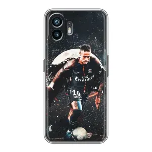 Чохол Неймар для Samsung Galaxy XCover7 Pro (AlphaPrint) (PSG Neymar)