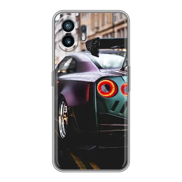 Чехол с принтом «Тачка» для Samsung Galaxy XCover7 Pro