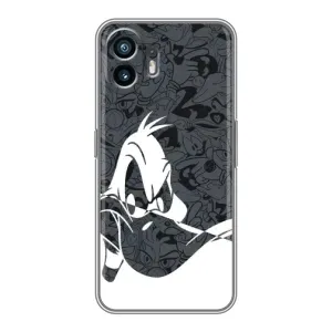 Чехлы с крутыми принтами для Samsung Galaxy XCover7 Pro - (PREMIUMPrint) (Утка стайл)