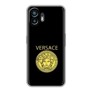 Чехлы VERSACE для Самсунг Галакси ИксКовер7 Про (PREMIUMPrint) (Versace)