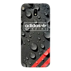 Чехлы Адидас для Samsung Galaxy J5 2017, (J530F европейская версия) (AlphaPrint) (Адидас принт)