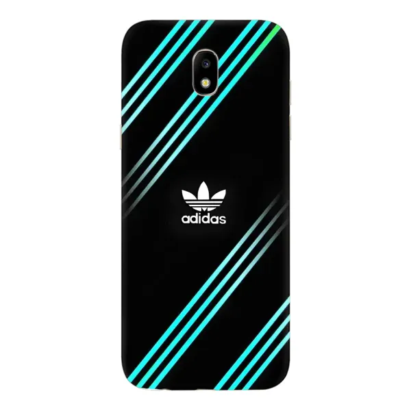 Чехол с принтом «Адидас с полосами» для Samsung Galaxy J5 2017 (J530F EU)