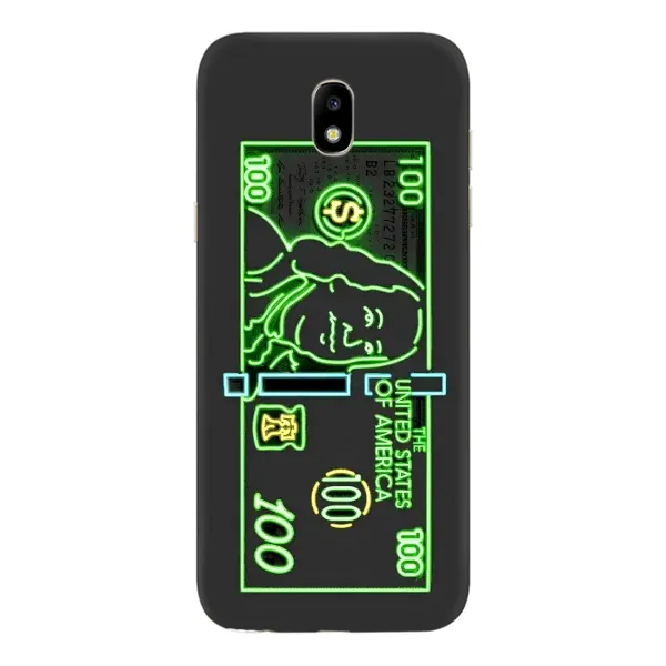 Чехол с принтом «Баксы» для Samsung Galaxy J5 2017 (J530F EU)