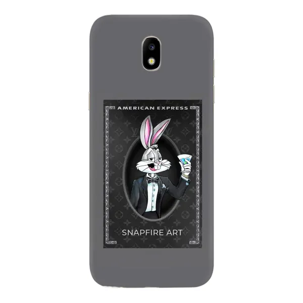 Чехол с принтом «Бакс Бани LV» для Samsung Galaxy J5 2017 (J530F EU) Чехол с принтом «Бакс Бани LV» для Samsung Galaxy J5 2017 (J530F EU)