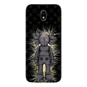 Чехлы для Samsung Galaxy J5 2017, (J530F европейская версия) - Bearbrick Louis Vuitton (PREMIUMPrint) (Bearbrick LV)