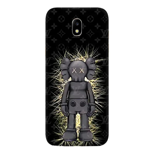 Чехол с принтом «Bearbrick LV» для Samsung Galaxy J5 2017 (J530F EU)