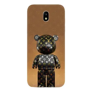 Чехлы для Samsung Galaxy J5 2017, (J530F европейская версия) - Bearbrick Louis Vuitton (PREMIUMPrint) (Bearbrick)