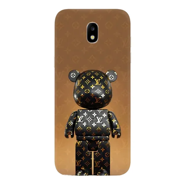 Чехол с принтом «Bearbrick» для Samsung Galaxy J5 2017 (J530F EU)