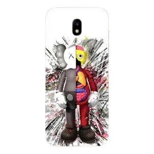 Чехлы для Samsung Galaxy J5 2017, (J530F европейская версия) - Bearbrick Louis Vuitton (PREMIUMPrint) (Беарбрик)