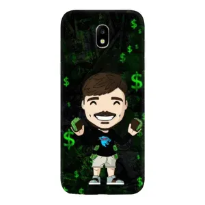 Чехлы Мистер Бист для Самсунг J5 2017, J5 европейская версия (Блогер Beast)