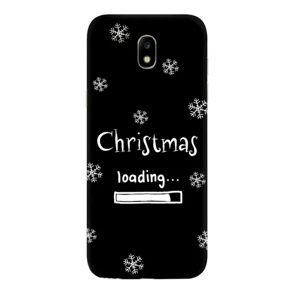Чехол с принтом «Christmas loading» для Samsung Galaxy J5 2017 (J530F EU) Чехол с принтом «Christmas loading» для Samsung Galaxy J5 2017 (J530F EU)