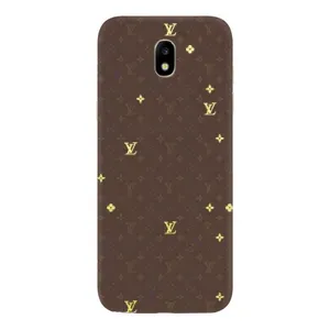 Чохли Луі Вітон для Samsung Galaxy J5 2017, (J530F европейская версия) (AlphaPrint - LOUIS VUITTON) (дизайн Луі Вітон)