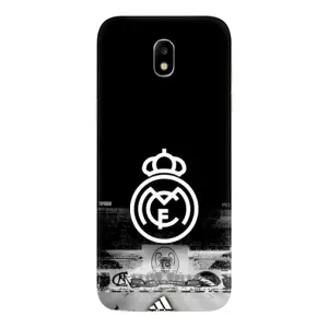 ФК Реал Мадрид чехлы для Samsung Galaxy J5 2017, (J530F европейская версия) (AlphaPrint) (эмблема Реал Мадрид)