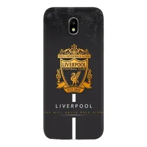 Чехлы для Самсунг J5 2017, J5 европейская версия (VPrint) - ТОП ФК (FC Liverpool)