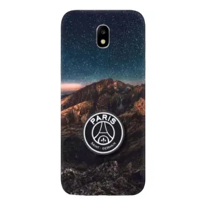 Чехлы PSG для Samsung Galaxy J5 2017, (J530F европейская версия) (AlphaPrint) (ФК ПСЖ)