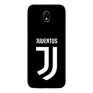 Чехлы для Samsung Galaxy J5 2017, (J530F европейская версия) (VPrint) - Футбольные клубы (ФК Ювентус)