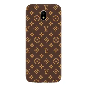 Чохли Луі Вітон для Samsung Galaxy J5 2017, (J530F европейская версия) (AlphaPrint - LOUIS VUITTON) (фон LOUIS VUITTON)