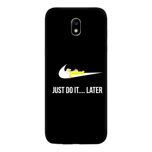 Чехол с принтом «Гомер Later» для Samsung Galaxy J5 2017 (J530F EU) Чехол с принтом «Гомер Later» для Samsung Galaxy J5 2017 (J530F EU)