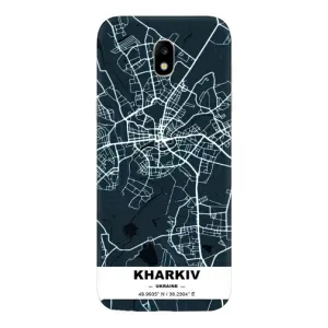 Чехлы для Самсунг J5 2017, J5 европейская версия Города Украины (Харьков)