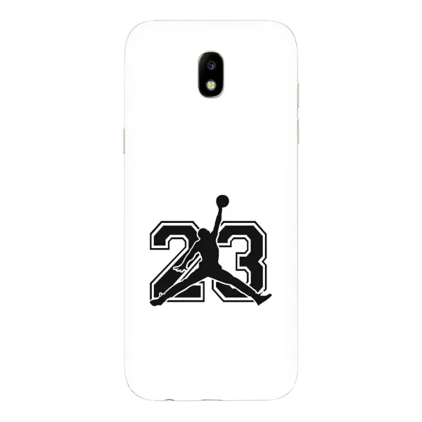 Чехол с принтом «Jordan 23» для Samsung Galaxy J5 2017 (J530F EU)