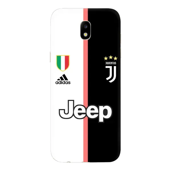 Чехол с принтом «Juventus» для Samsung Galaxy J5 2017 (J530F EU)