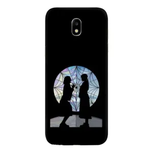Чехлы Венсдей на Samsung Galaxy J5 2017, (J530F европейская версия) Уэнсдей (AlphaPrint) (комната Уэнздей)