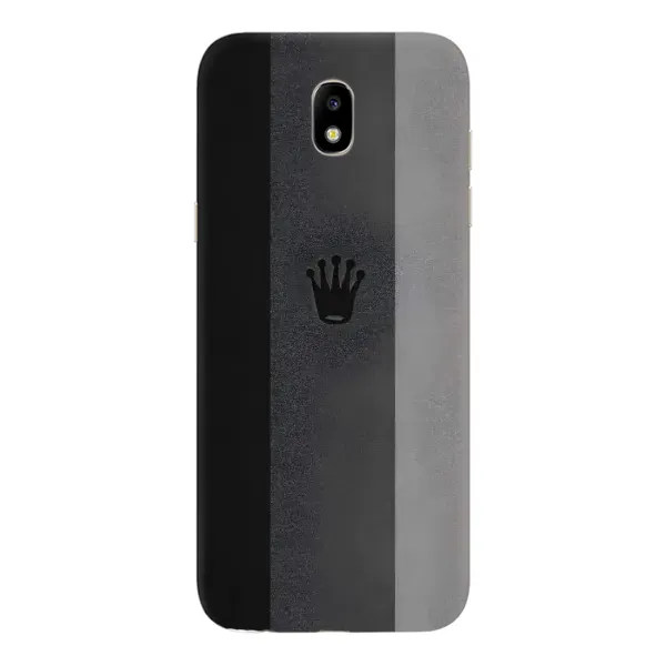 Чехол с принтом «Коронка» для Samsung Galaxy J5 2017 (J530F EU)