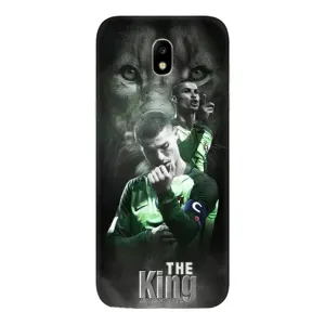 Чохол Кріштіану Роналду для Samsung Galaxy J5 2017, (J530F европейская версия) (AlphaPrint) (Крістіано Лев)