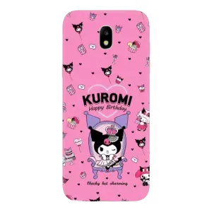 Чехлы с топовыми принтами для Самсунг J5 2017, J5 европейская версия (KUROMI)