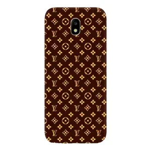 Чохли Луі Вітон для Samsung Galaxy J5 2017, (J530F европейская версия) (AlphaPrint - LOUIS VUITTON) (лого LOUIS VUITTON)