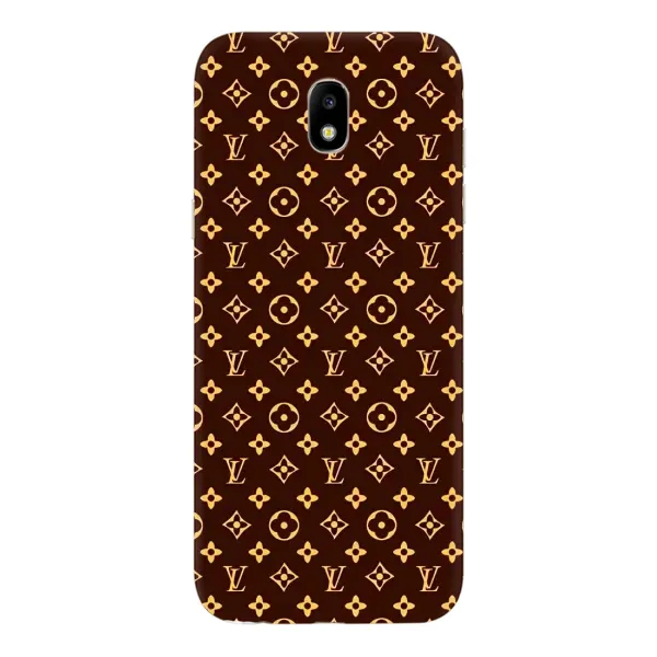Чехол с принтом «лого LOUIS VUITTON» для Samsung Galaxy J5 2017 (J530F EU)