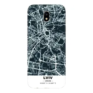 Чехлы для Самсунг J5 2017, J5 европейская версия Города Украины (Львов)